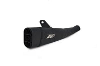 zard exhaust 3 1 short version full system yamaha xsr 900 2016 2019