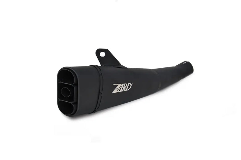 zard exhaust 3 1 short version full system yamaha xsr 900 2016 2019