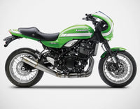 zard exhaust 4 2 1 full system kawasaki z900rs 2018 2019