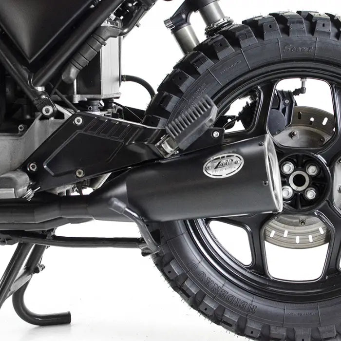 zard exhaust 4 2 1 slip on kit bmw k100