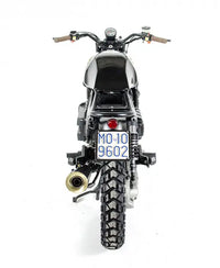 zard exhaust 4 2 1 slip on kit bmw k100