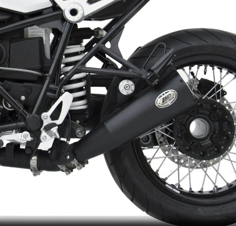 zard exhaust bad child full system bmw r ninet