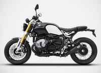 zard exhaust bad child full system bmw r ninet