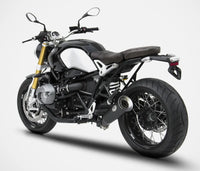 zard exhaust bad child full system bmw r ninet