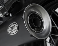 zard exhaust bad child full system bmw r ninet