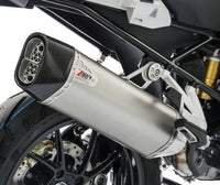 zard exhaust bmw slip on r1250gs 2019