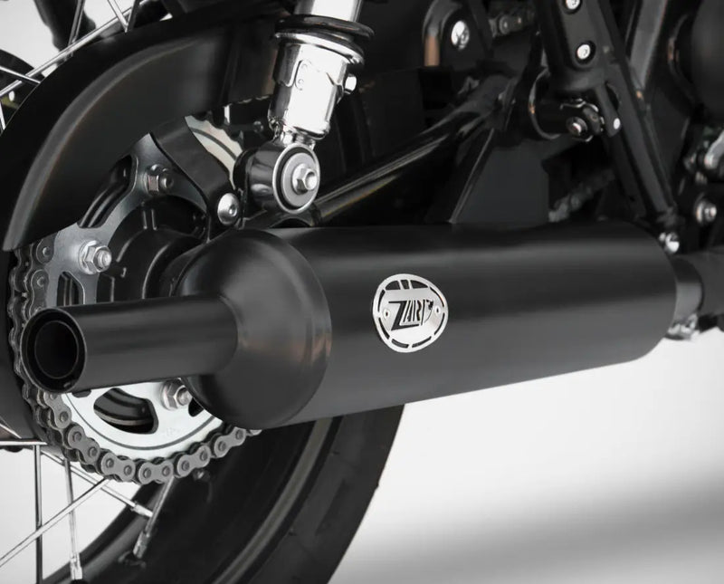 zard exhaust bottle design n 2 slip on triumph bonneville t120 2016 2019