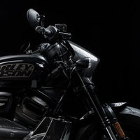 zard exhaust carbon headlight fairing harley davidson sportster s 1250 2021