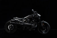 zard exhaust carbon radiator covers harley davidson sportster s 1250 2021