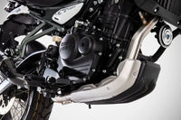 zard exhaust central header de cat pipe royal enfield himalayan 450 2024
