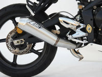 Triumph Steet Triple 675 ZARD スリップオンマフラー ZARD Exhaust Conical Low Mount Slip-On Triumph Street Triple 675