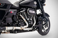 zard exhaust de cat header pipes harley davidson grand american models