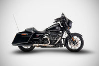 zard exhaust de cat header pipes harley davidson grand american models