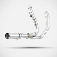 zard exhaust de cat header pipes harley davidson grand american models