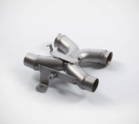 zard exhaust de cat kit triumph speed twin 2018 2019