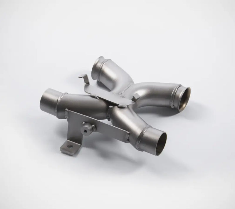 zard exhaust de cat kit triumph speed twin 2018 2019