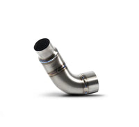 zard exhaust de cat pipe indian ftr1200 s