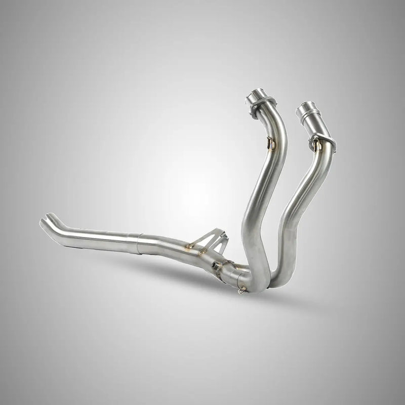 zard exhaust decat headers for oem exhaust yamaha tenere 700 2021