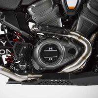 zard exhaust decat kit harley davidson pan america