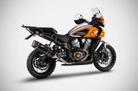 zard exhaust decat kit harley davidson pan america