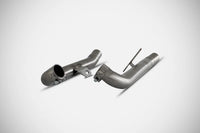 zard exhaust decat kit triumph speed twin 900 2021