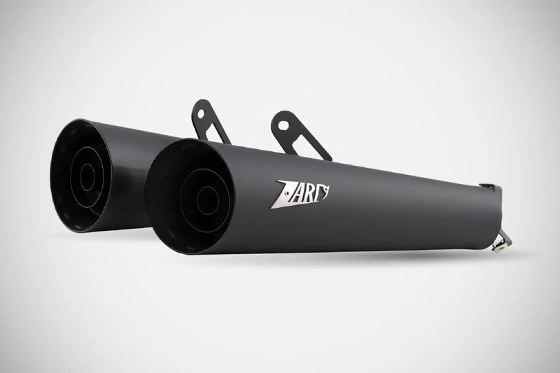 zard exhaust evo slip on moto guzzi v7 850 sport special stone 2025