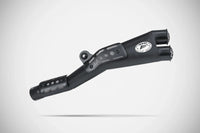 zard exhaust explorer slip on bmw r12 g s 2025