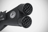 zard exhaust explorer slip on bmw r12 g s 2025
