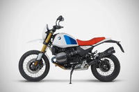 zard exhaust explorer slip on bmw r12 g s 2025