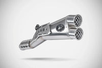 zard exhaust explorer slip on bmw r12 g s 2025