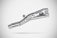 zard exhaust explorer slip on bmw r12 g s 2025