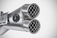 zard exhaust explorer slip on bmw r12 g s 2025