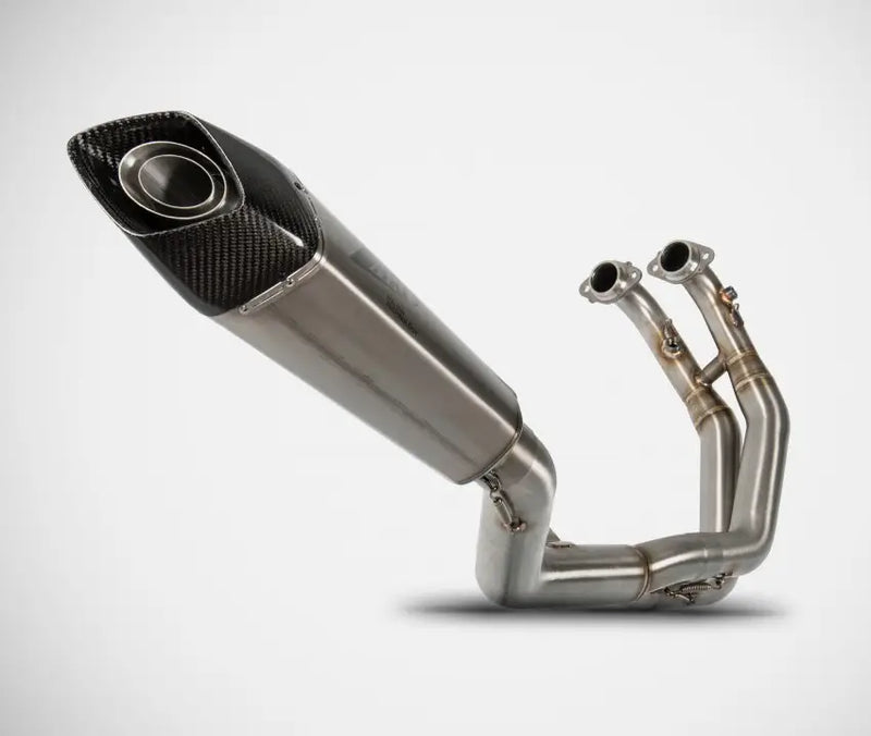 zard exhaust full system 2 1 aprilia rs660 tuono 660