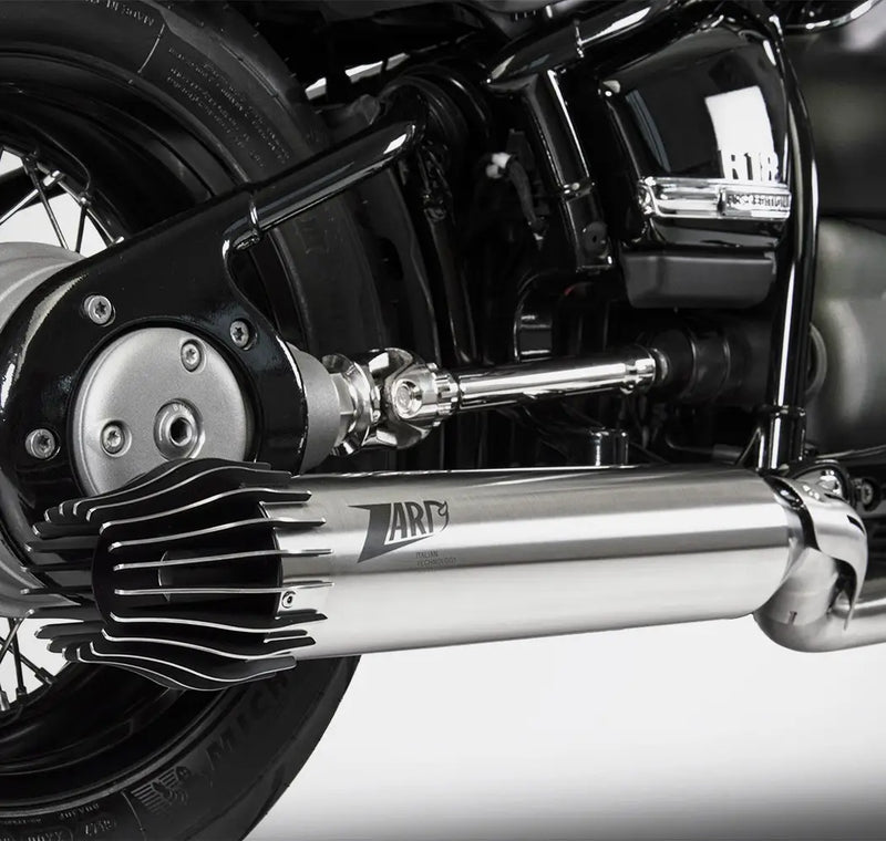 zard exhaust full system bmw r18 2020
