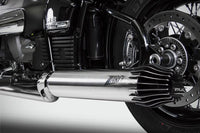 zard exhaust full system bmw r18 2020