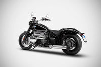 zard exhaust full system bmw r18 2020