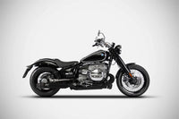 zard exhaust full system bmw r18 2020