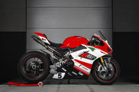 zard exhaust full system dm5 ducati panigale v4 v4s 2018 euro 4