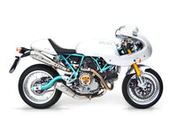 zard exhaust full system ducati sport 1000 and paul smart 2005 2008