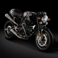 zard exhaust full system ducati sport 1000 and paul smart 2005 2008