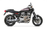 zard exhaust full system harley davidson xr1200 2009 2012