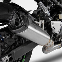 zard exhaust full system kawasaki z900 2020