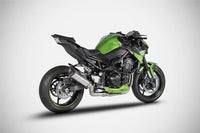 zard exhaust full system kawasaki z900 2020