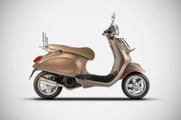 zard exhaust full system piaggio vespa 125 150 primavera sprint 2020