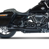 zard exhaust full system touring m8 models 2016 2023