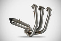 zard exhaust full system triumph tiger sport 660 2021