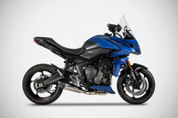 zard exhaust full system triumph tiger sport 660 2021