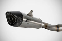 zard exhaust full system triumph tiger sport 660 2021