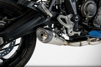 zard exhaust full system triumph tiger sport 660 2021