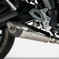 zard exhaust full system triumph tiger sport 660 2021